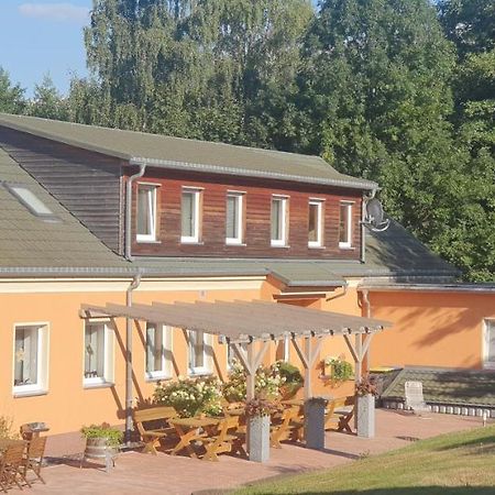 الشقق الفندقية Olbersdorfفي  Toepferpark المظهر الخارجي الصورة